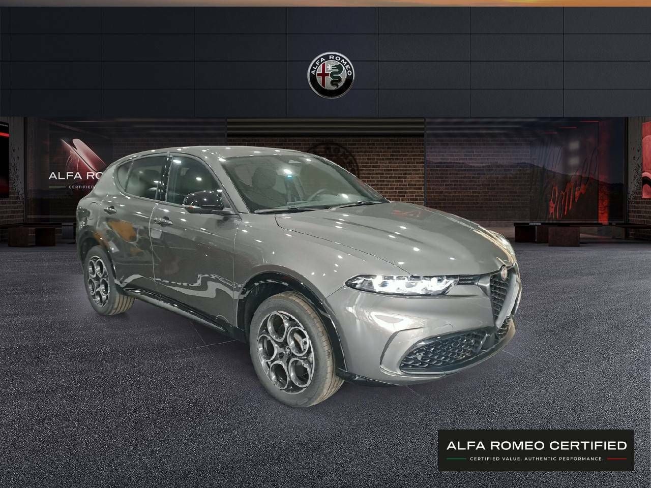 alfa romeo tonale 2025 / foto grande (3)