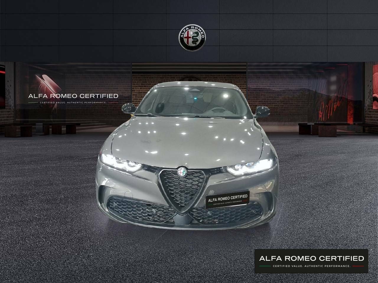 alfa romeo tonale 2025 / foto grande (2)