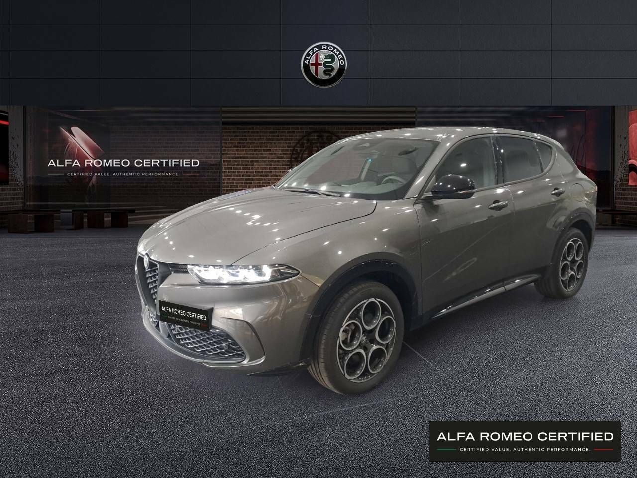 Foto alfa romeo tonale 2025 /