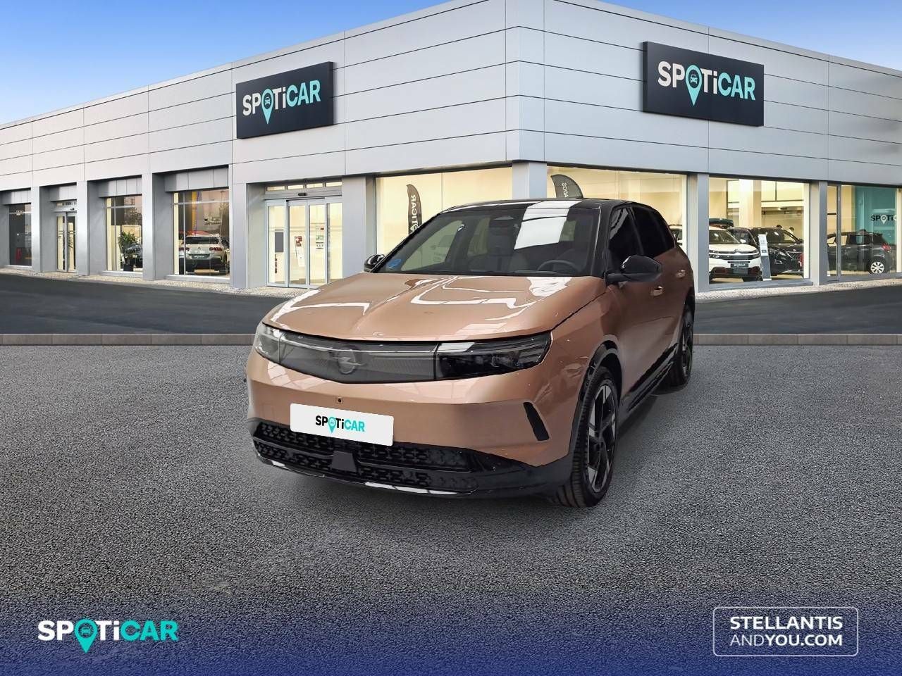 opel grandland 2025 /