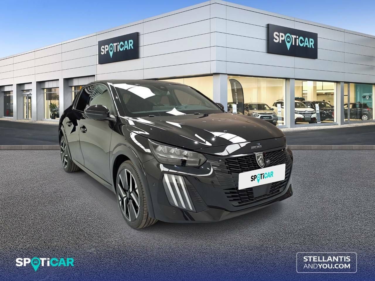 peugeot 208 2025 / foto grande (3)