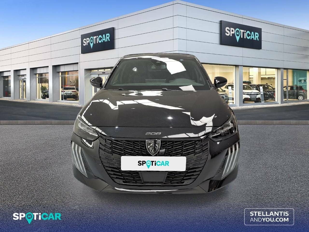 peugeot 208 2025 / foto grande (2)