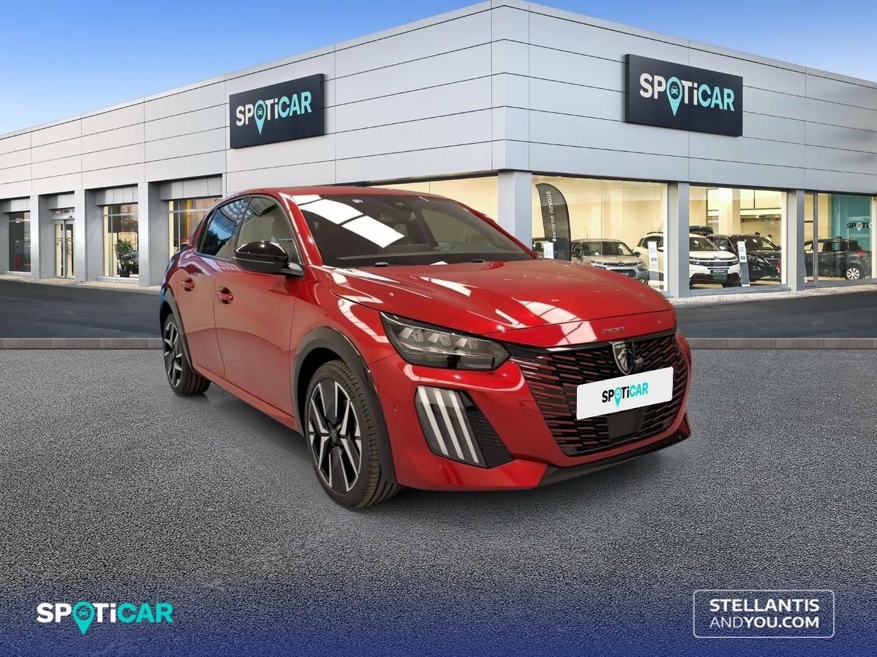 peugeot 208 2025 / foto grande (3)
