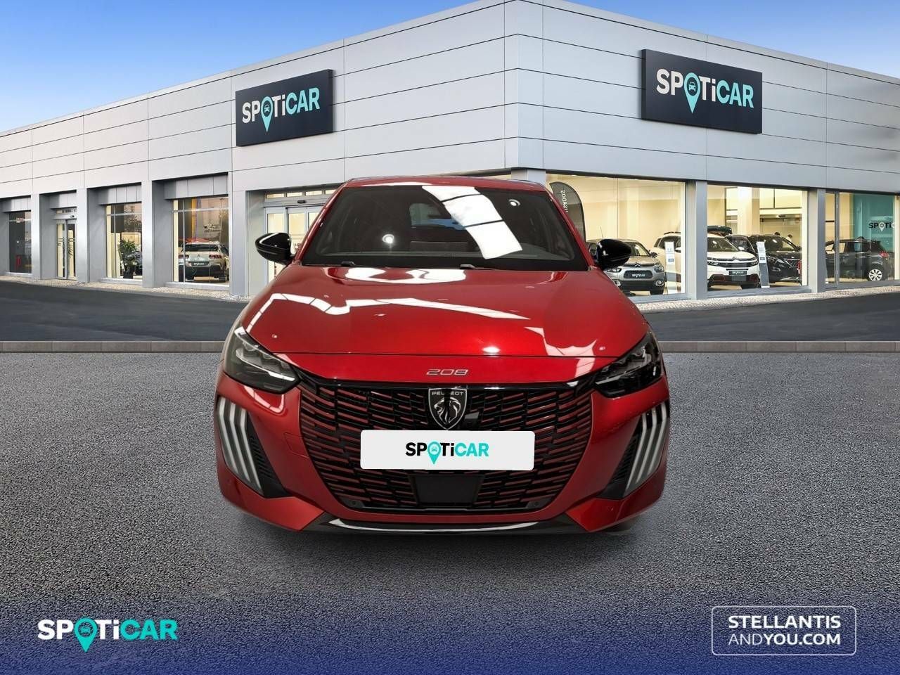 peugeot 208 2025 / foto grande (2)