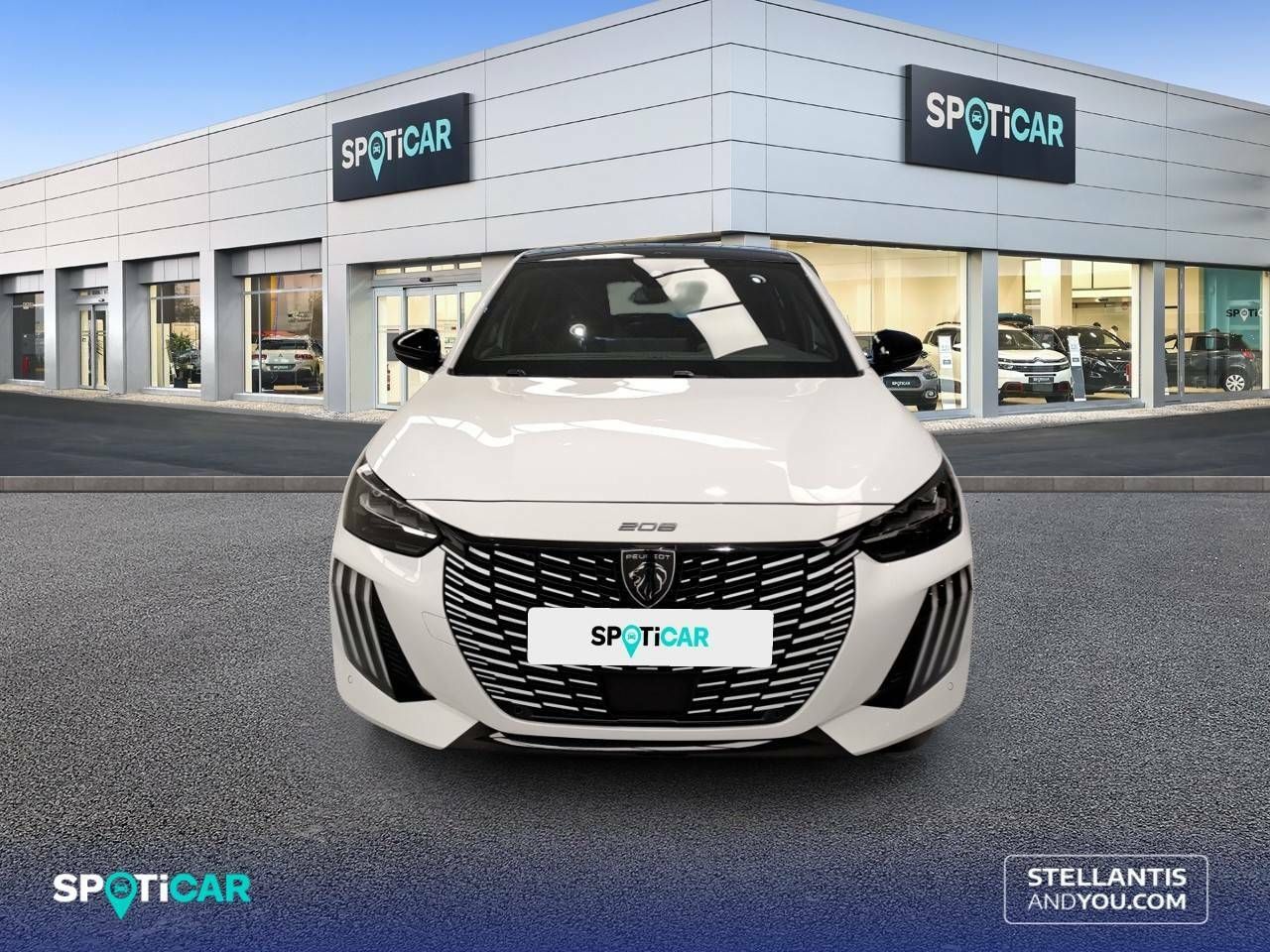 peugeot 208 2025 / foto grande (2)