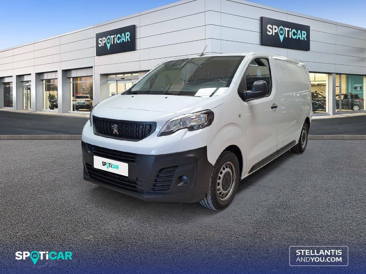Foto peugeot expert 2024 /