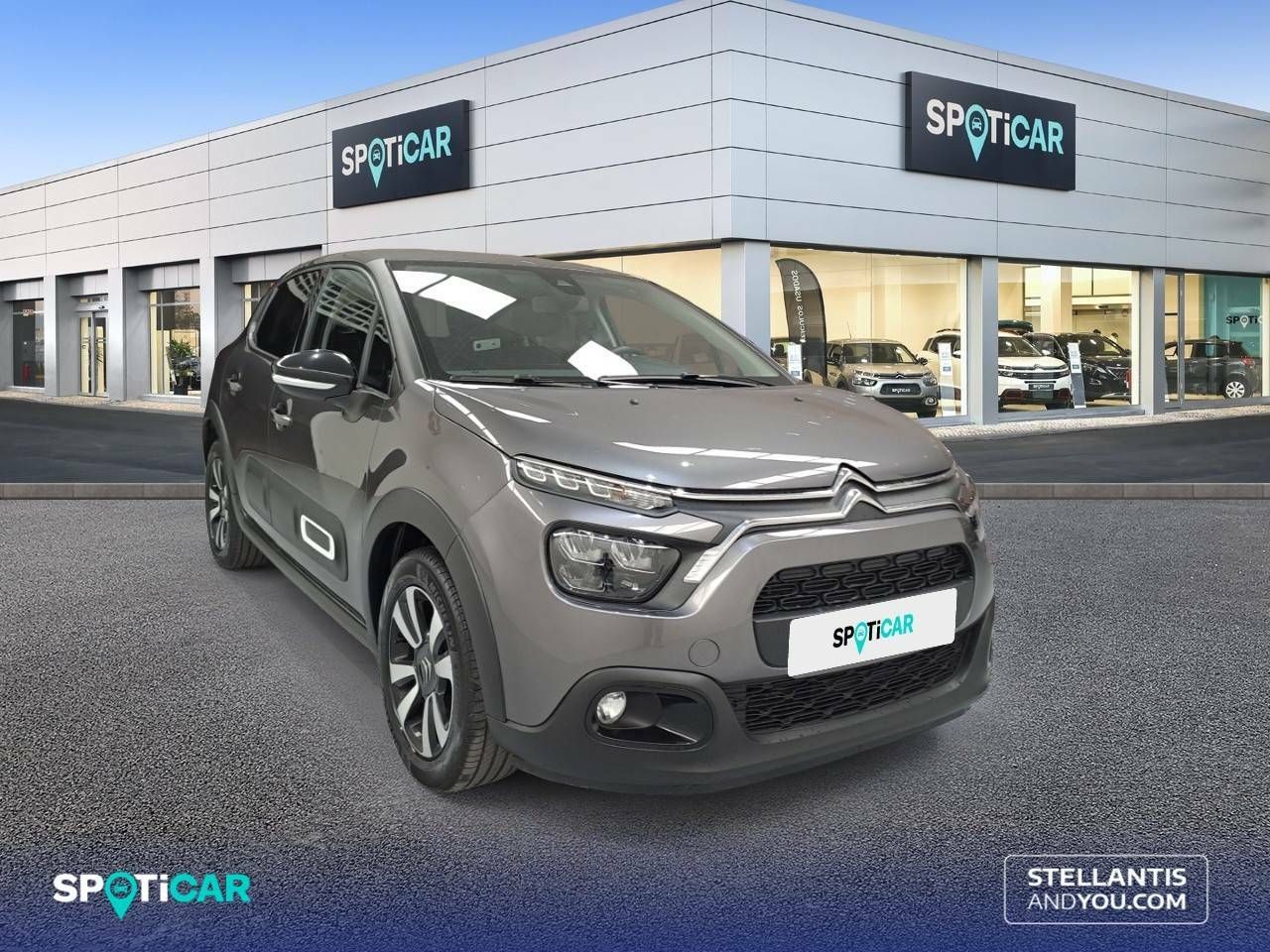 citroën c3 2024 / foto grande (3)