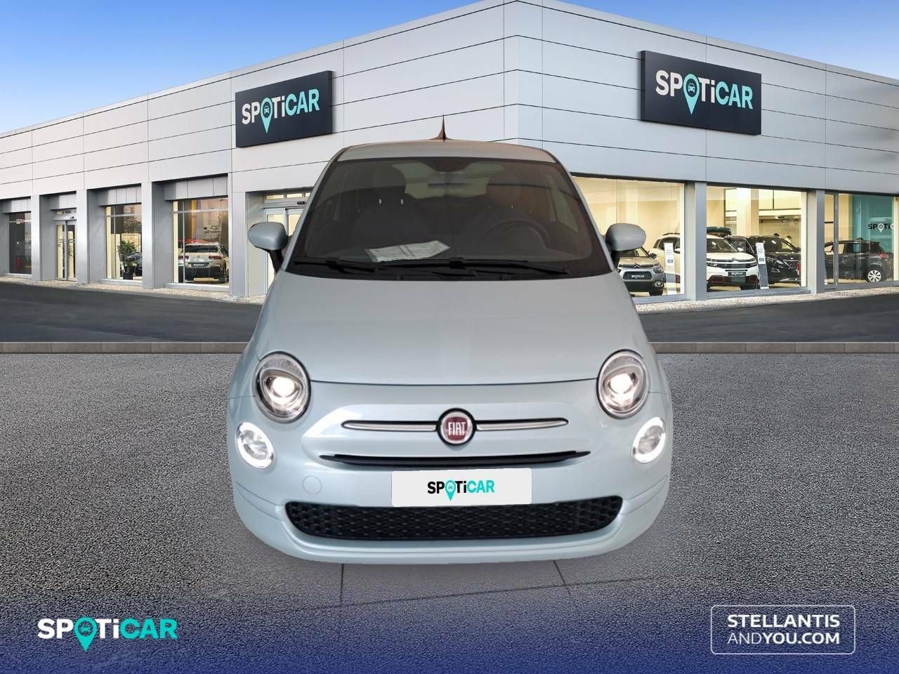 Foto fiat 500 2023 /