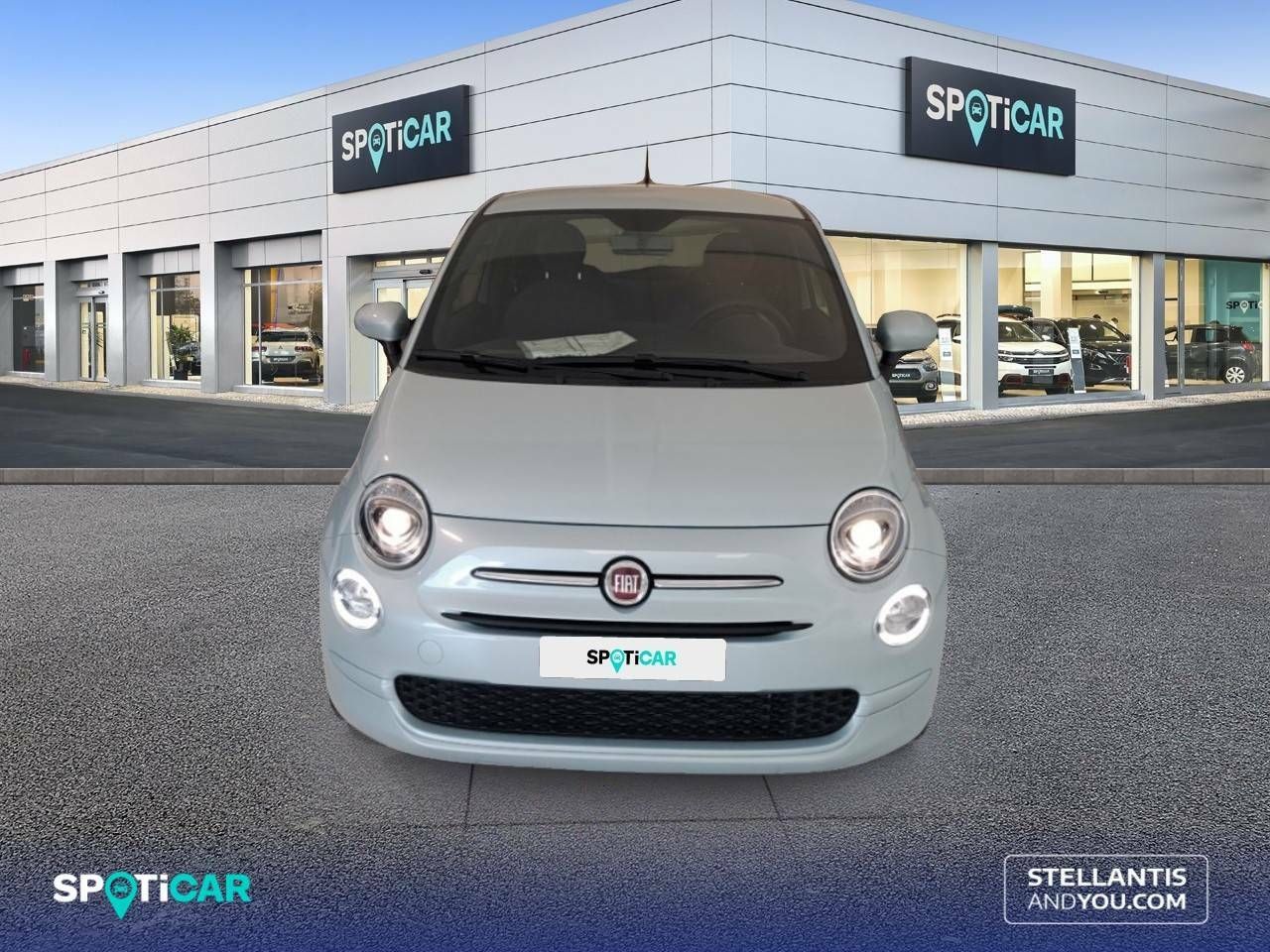 Foto fiat 500 2023 /
