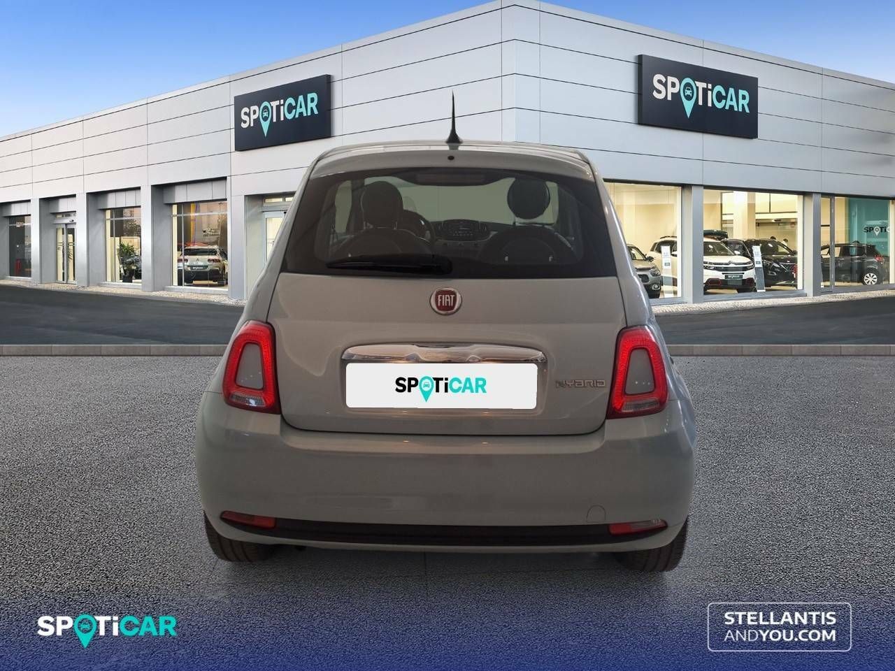 fiat 500 2023 / foto grande (3)
