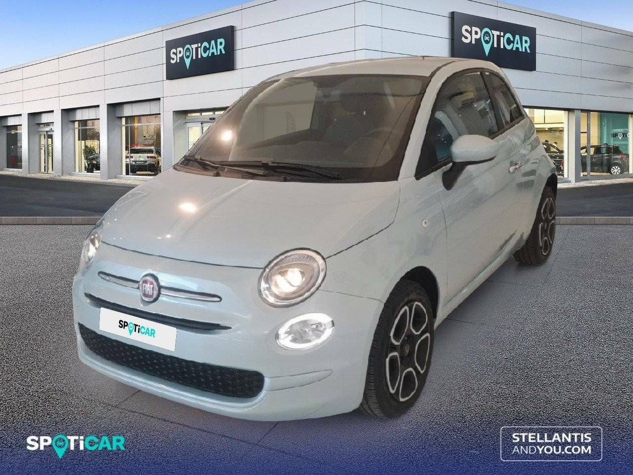 Foto fiat 500 2023 /