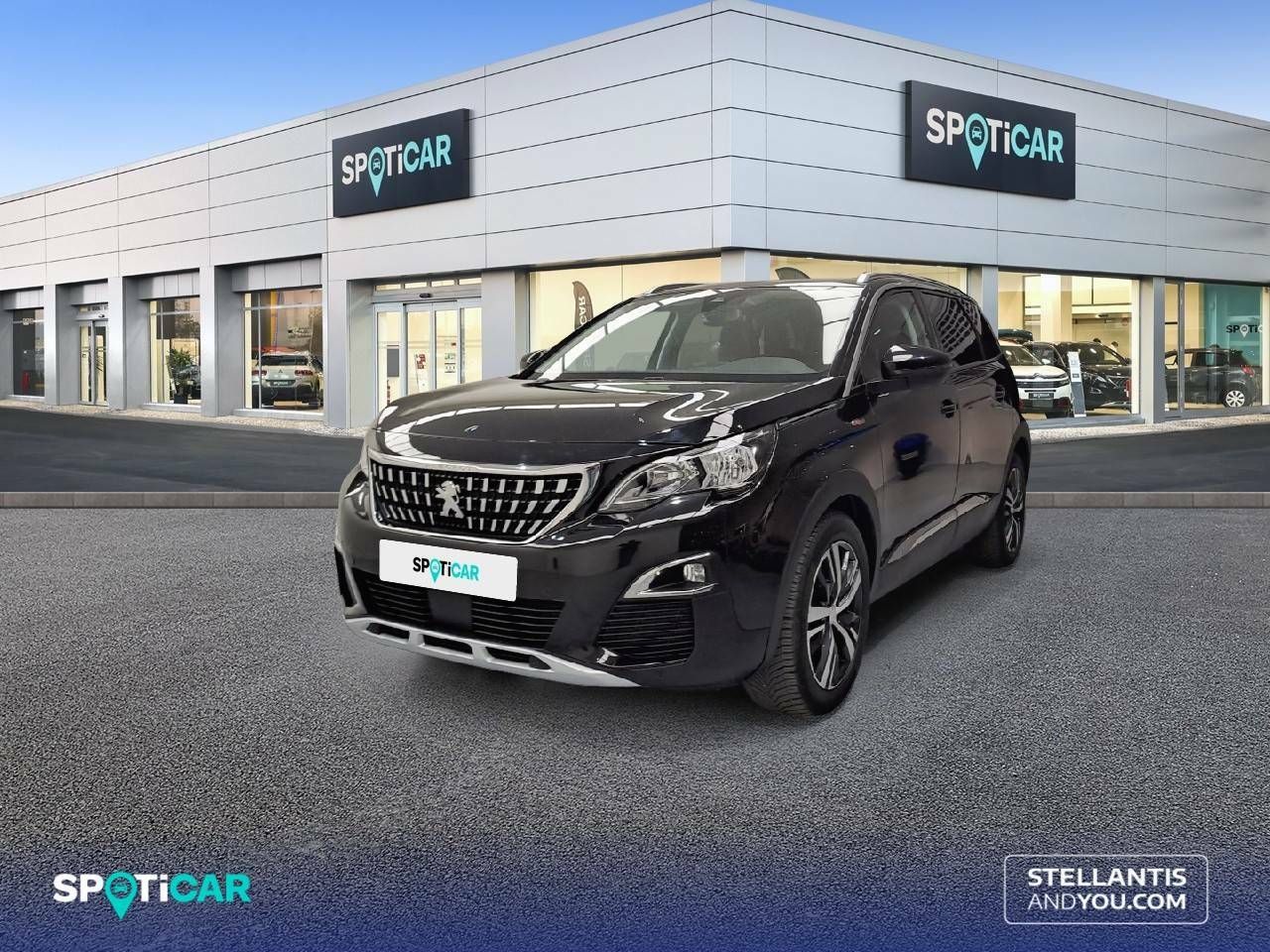 Foto peugeot 5008 2020 /