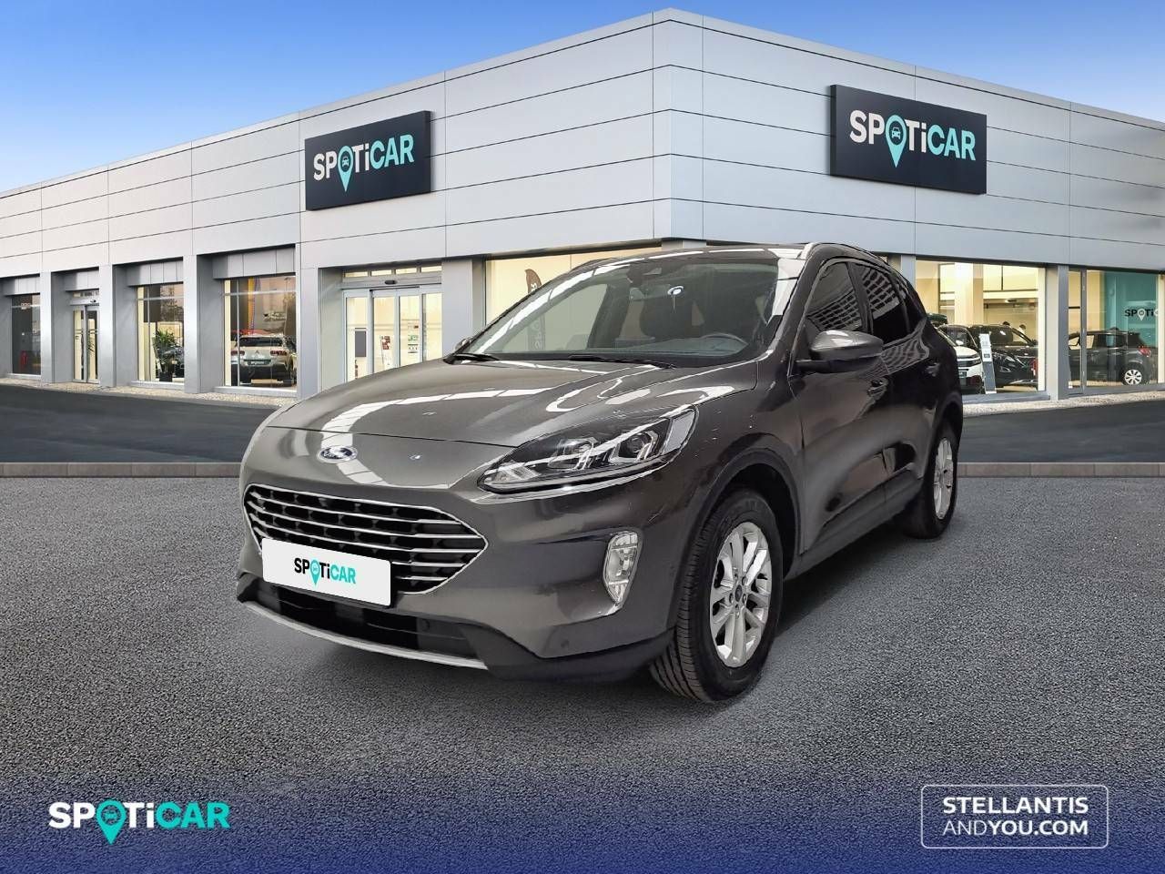 Foto ford kuga 2024 /