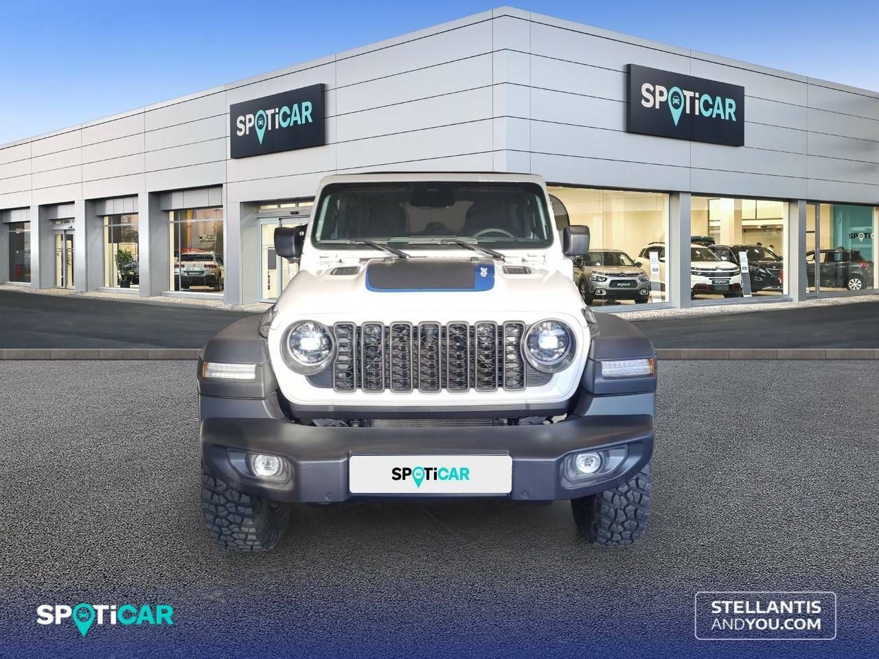 jeep wrangler 2025 / foto grande (2)