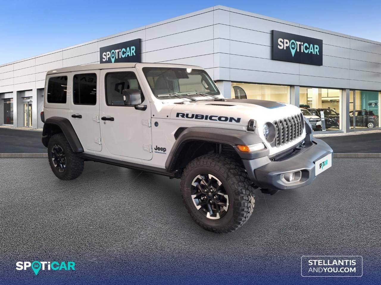 jeep wrangler 2025 / foto grande (3)