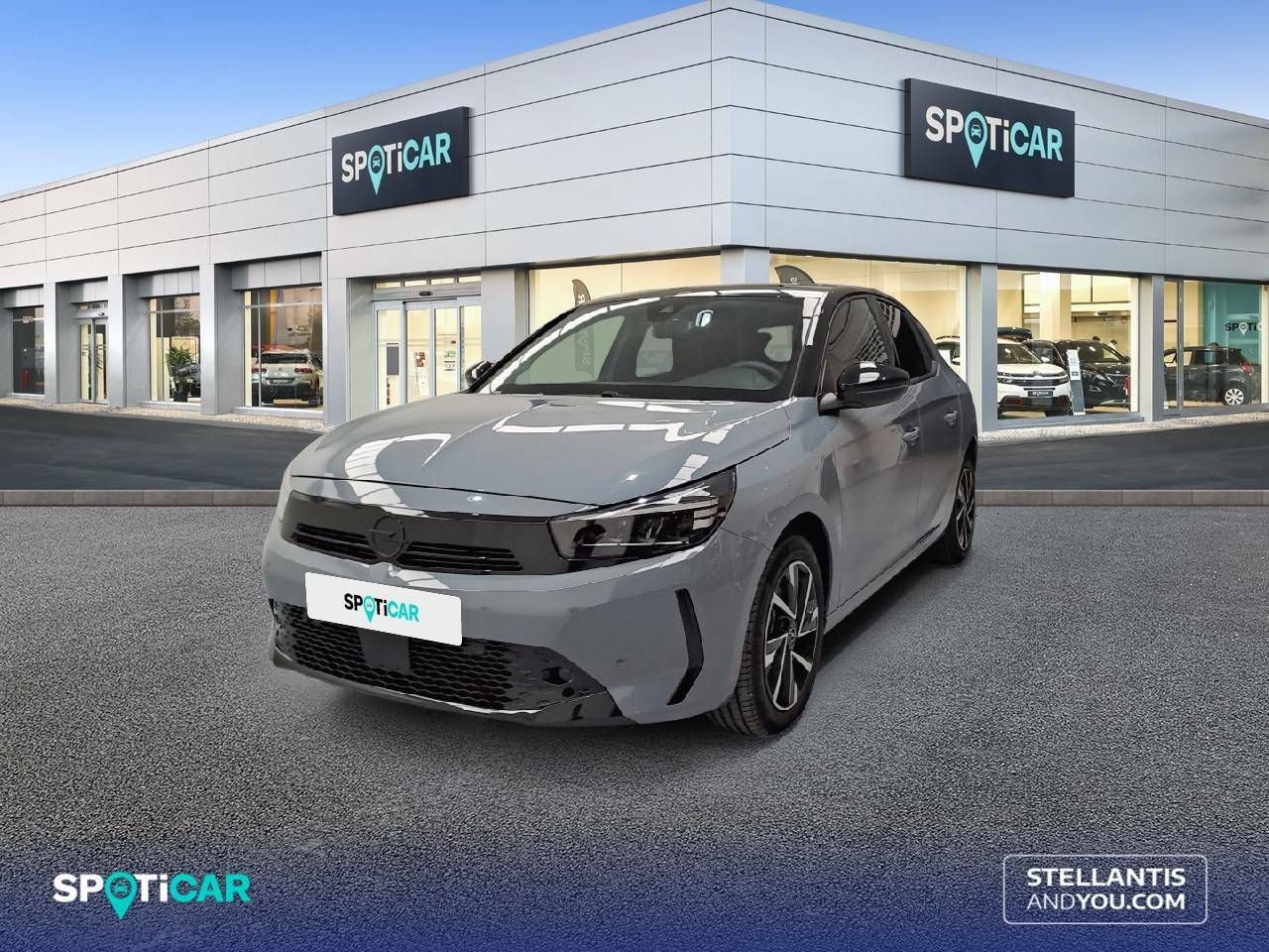Foto opel corsa 2024 /