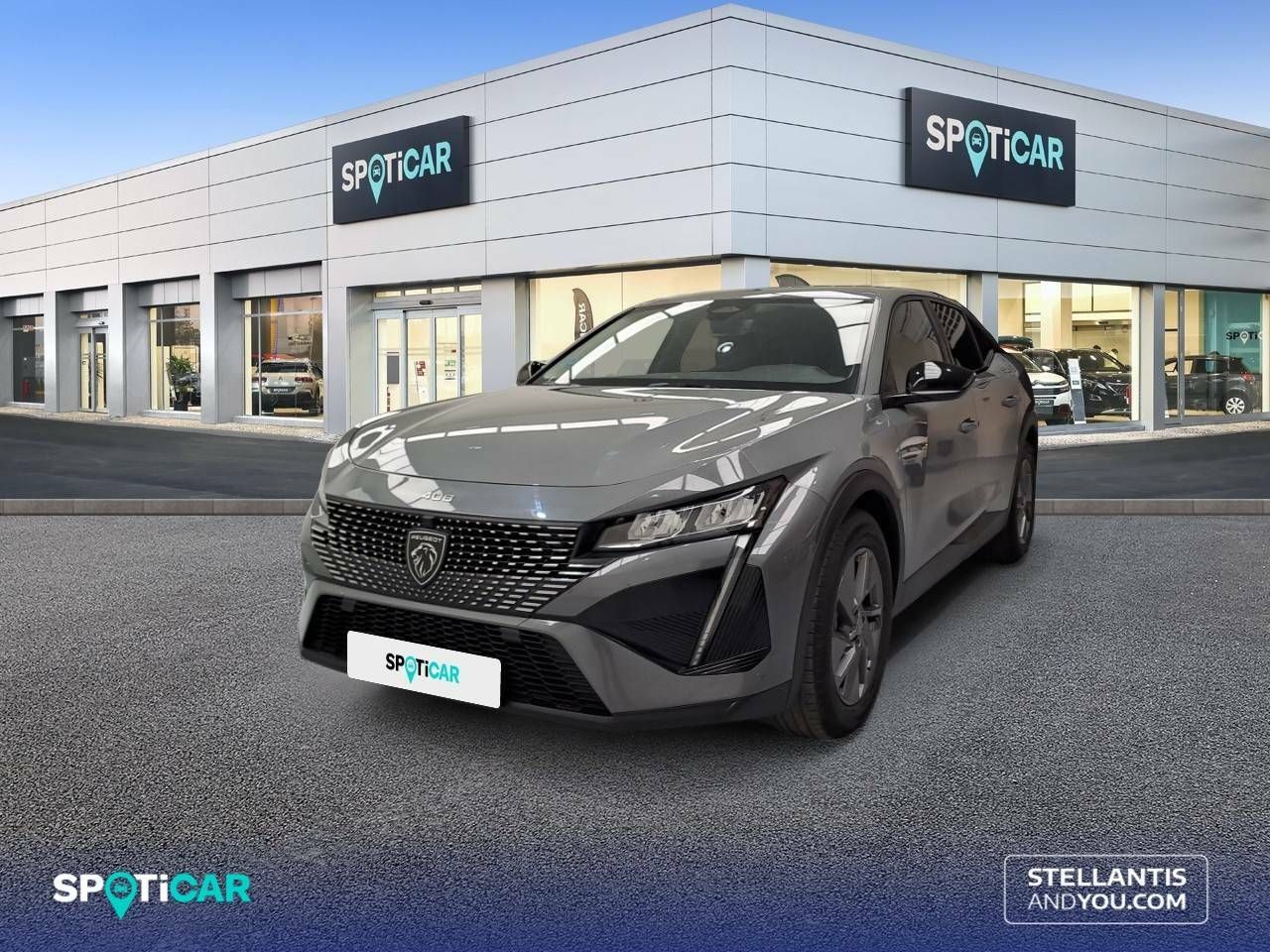 Foto peugeot 408 2024 /