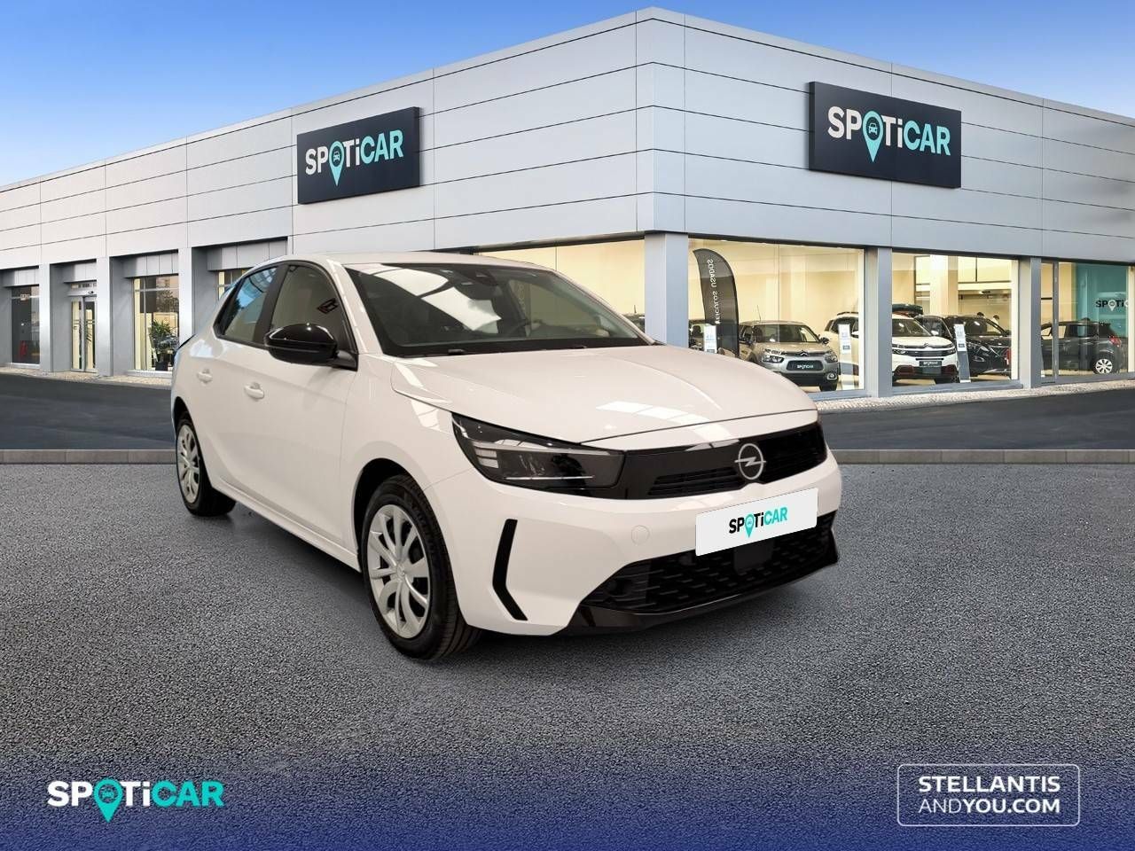 opel corsa 2024 / foto grande (3)