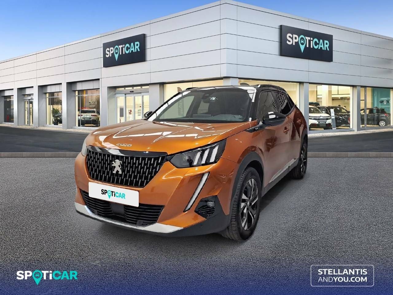 Foto peugeot 2008 2021 /