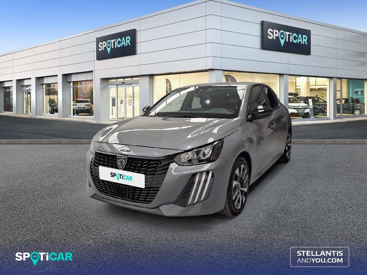 Foto peugeot 208 2024 /