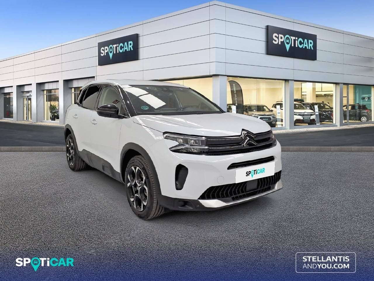 citroën c5 aircross 2024 / foto grande (3)