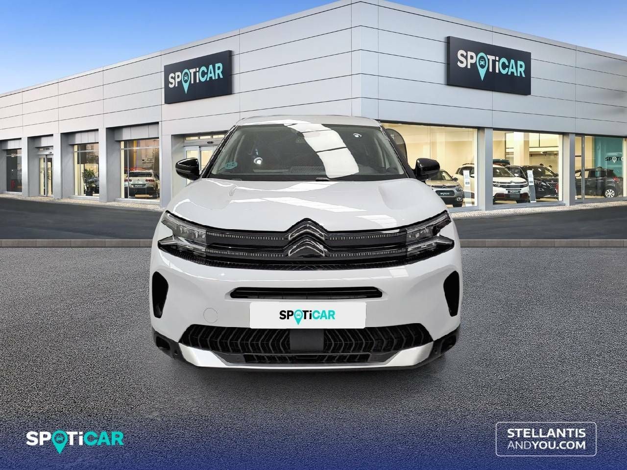 citroën c5 aircross 2024 / foto grande (2)