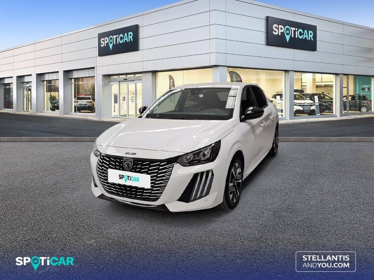 Foto peugeot 208 2024 /