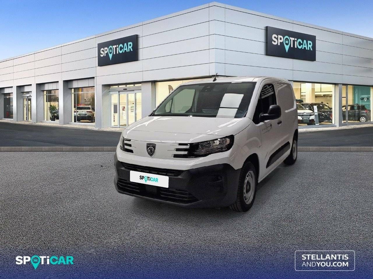 Foto peugeot partner 2025 /
