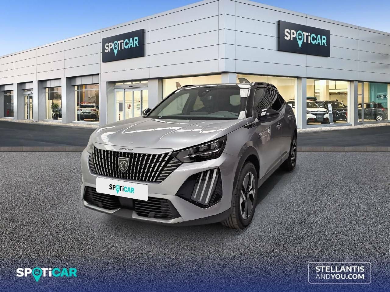 Foto peugeot 2008 2025 /