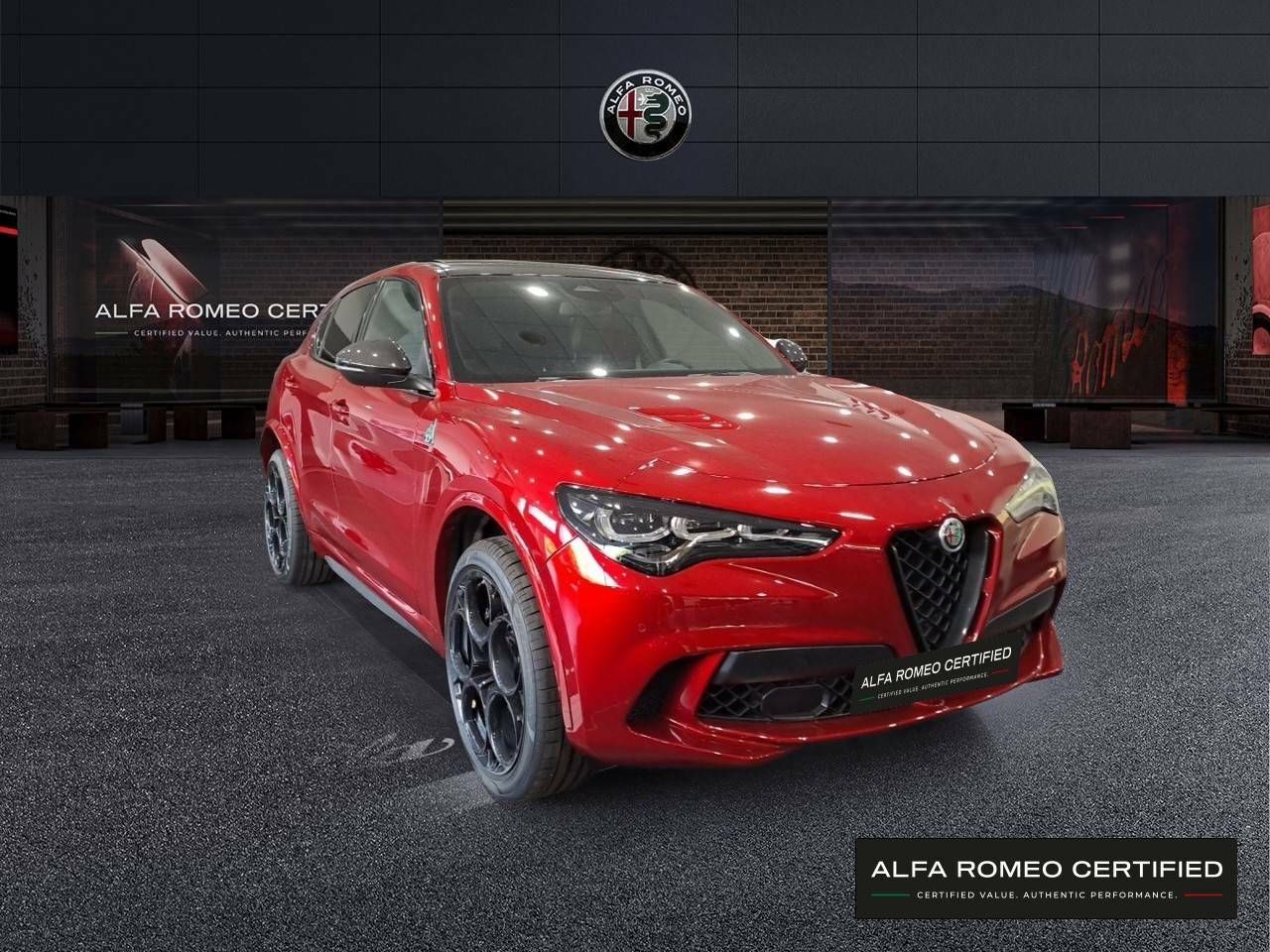 alfa romeo stelvio 2025 / foto grande (3)