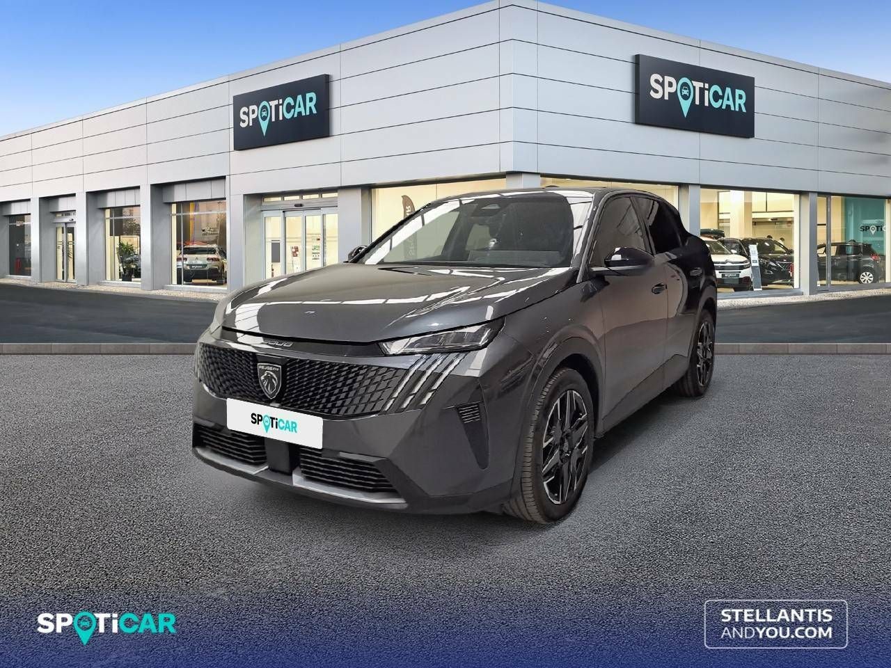 peugeot 3008 2024 /