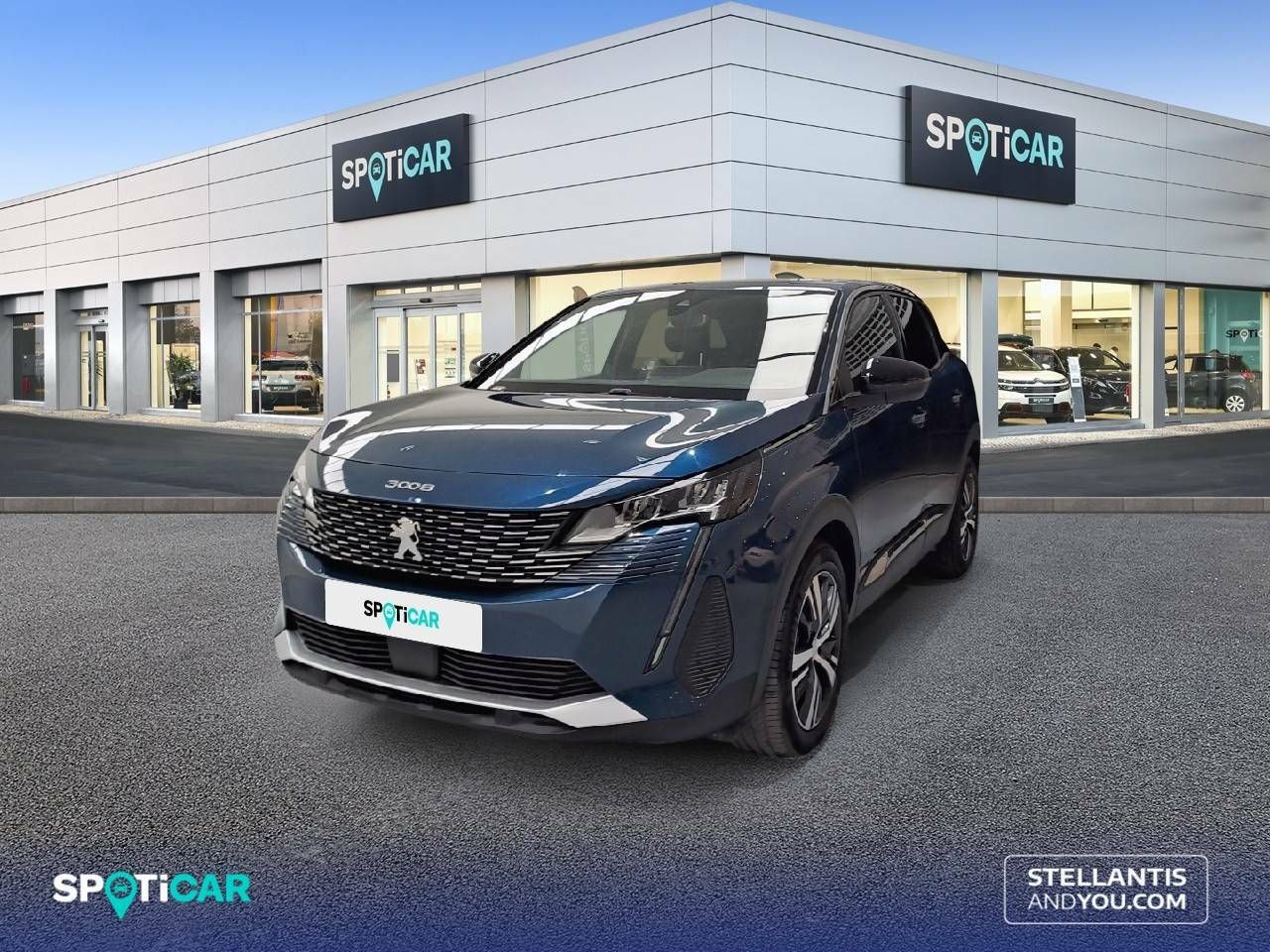peugeot 3008 2024 /