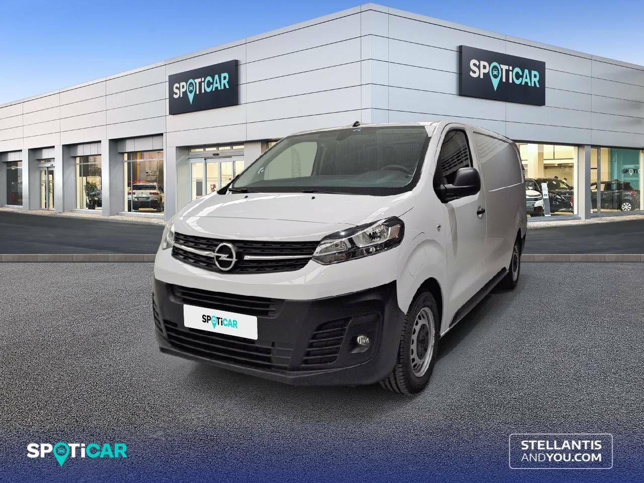 opel vivaro 2025 /