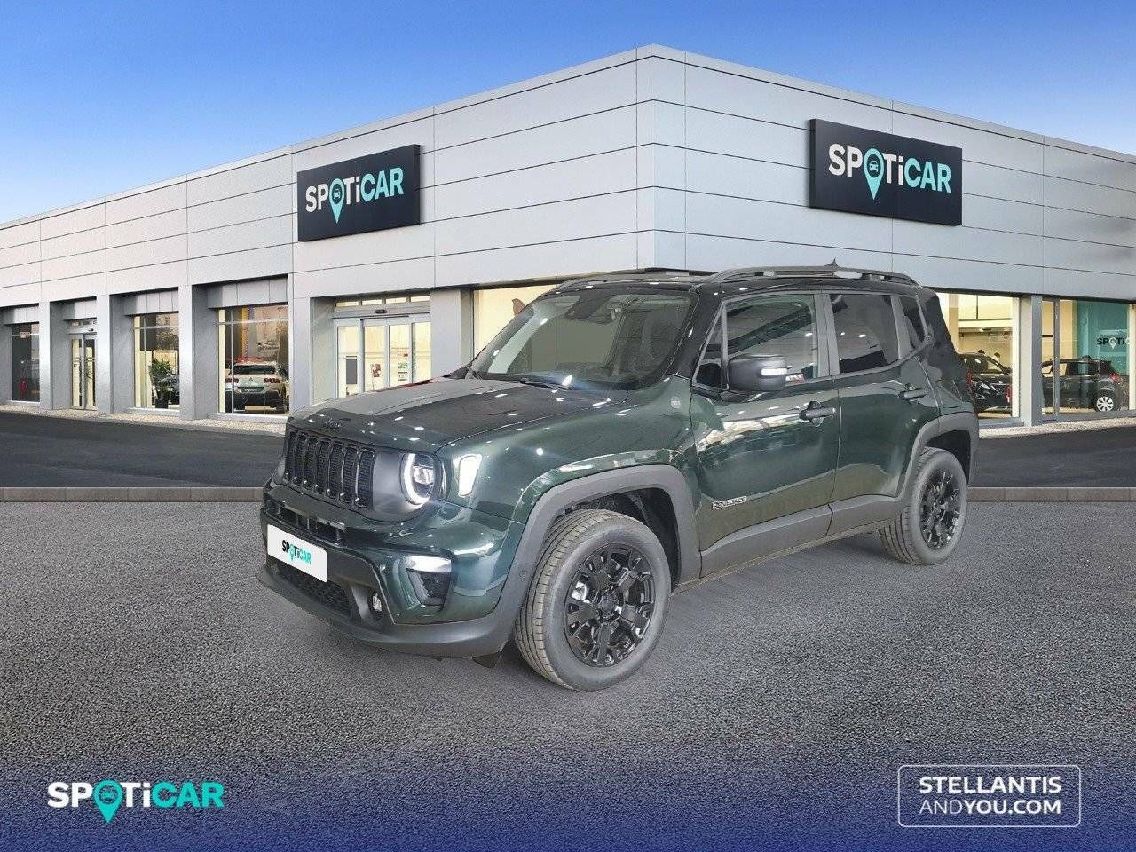 jeep renegade 2025 /