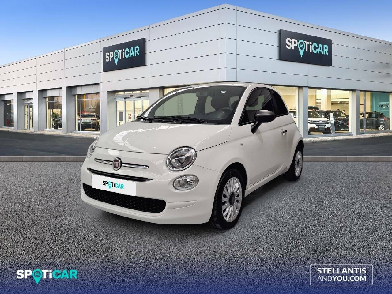 fiat 500 2022 /