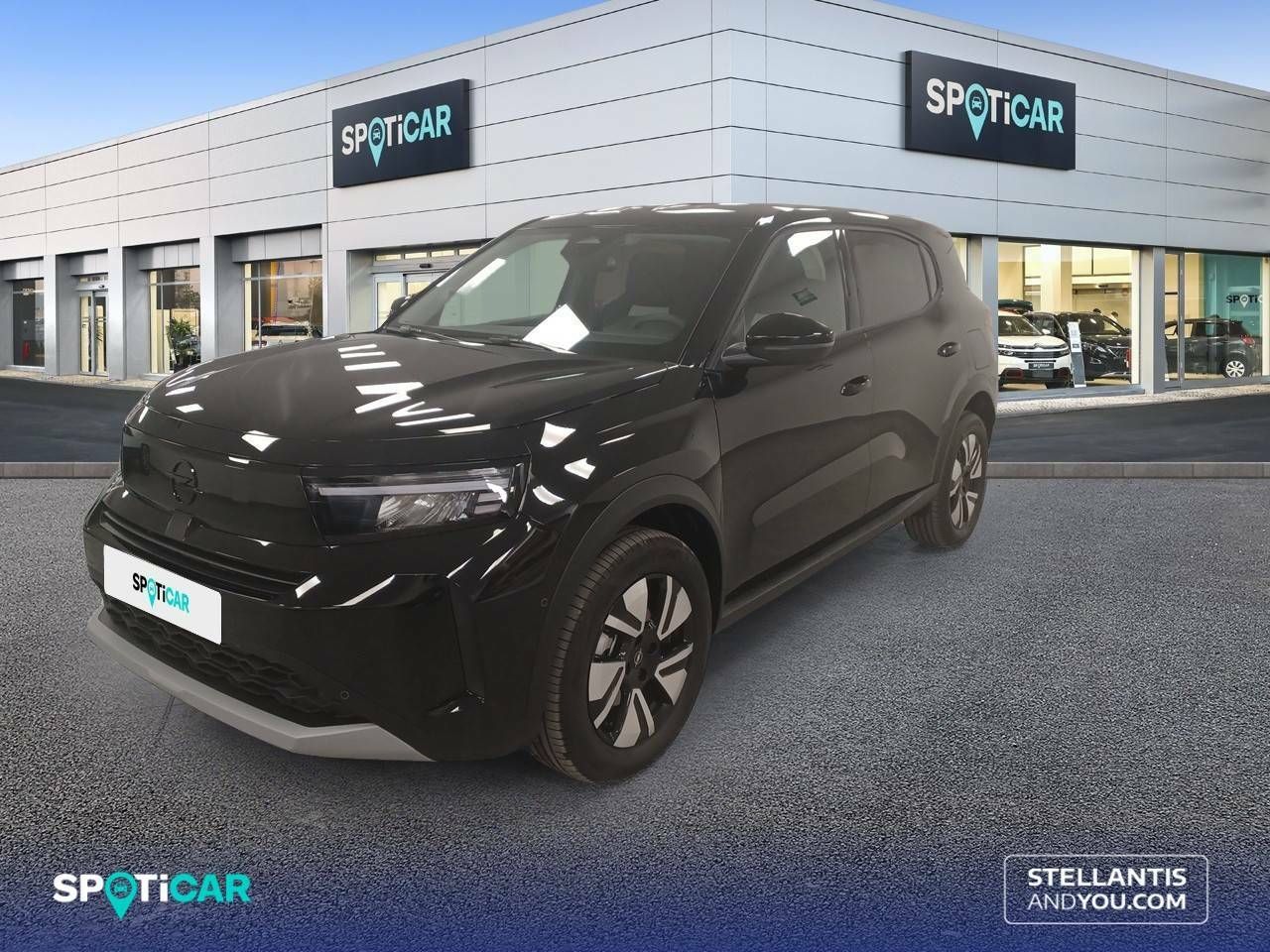 opel frontera 2025 /