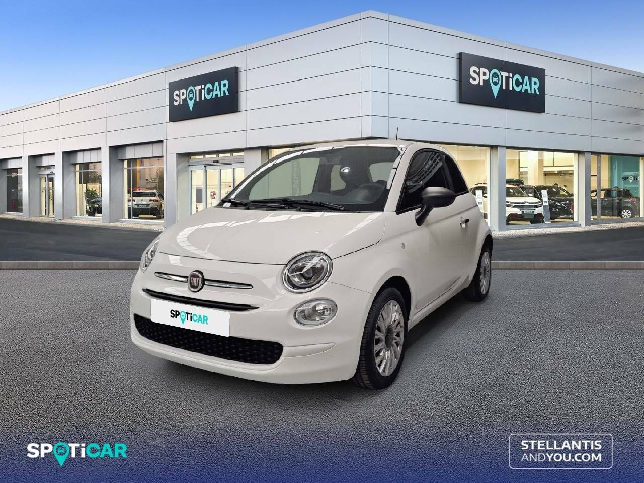 fiat 500 2021 /