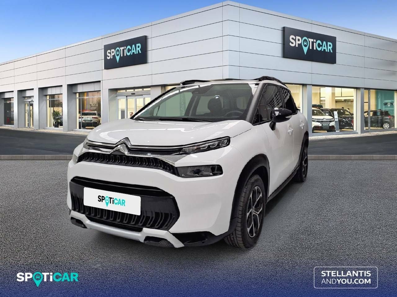 citroën c3 aircross 2024 /
