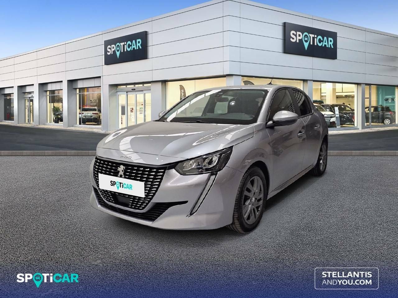 peugeot 208 2021 /