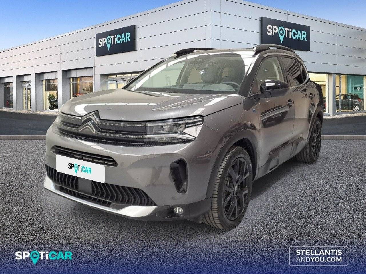 Citroën C5 Aircross Plug-in Hybrid 225 e-EAT8 Max