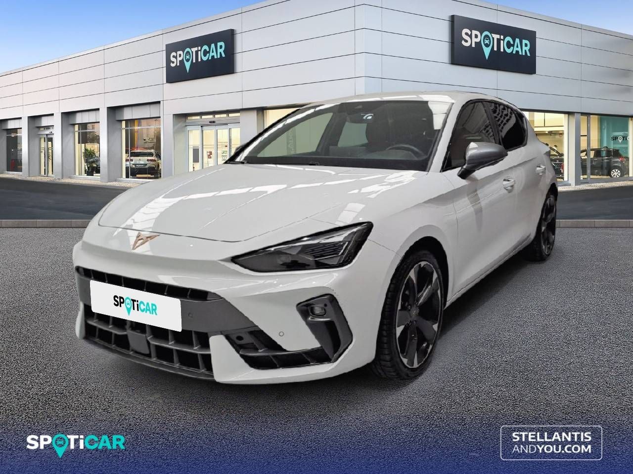 Cupra León 1.5 eTSI 110kW (150CV) DSG -