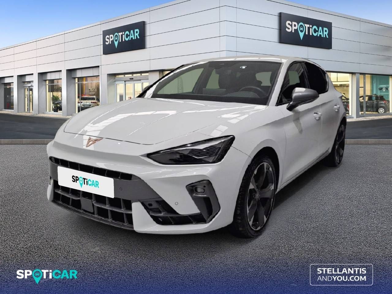 Cupra León 1.5 eTSI 110kW (150CV) DSG -