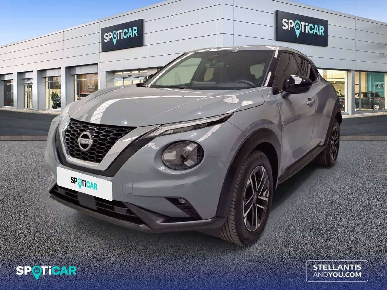 Nissan Juke DIG-T 84 kW (114 CV) 6M/T N-Connecta