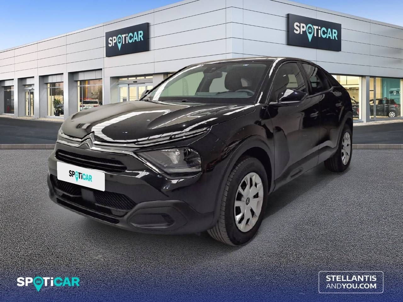 Citroën C4 PureTech 100 S&S 6v Live Pack