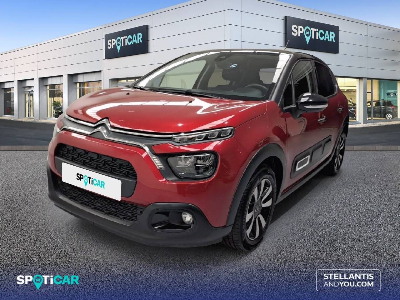 Citroën C3 PureTech 60KW (83CV) Shine