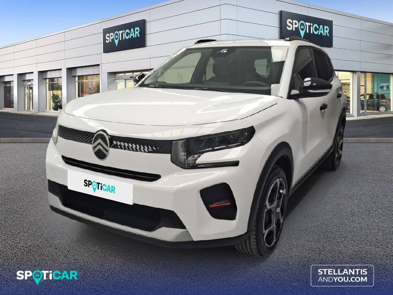 Citroën C3 Hybrid 110 e-DSC6 Plus