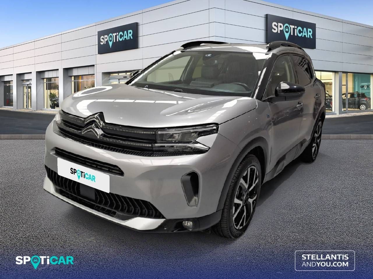 Citroën C5 Aircross 225 e-EAT8 Shine Pack