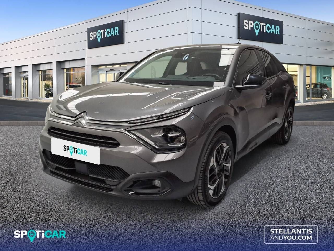 Citroën C4 BlueHdi 110 S&S Feel Pack