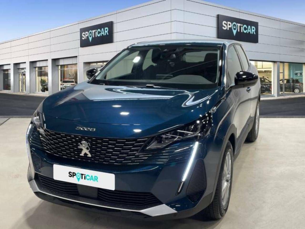 Peugeot 3008 ocasión segunda mano 2022 Diésel por 32.900€ en Valencia