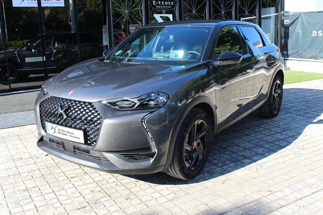 DS Automobiles DS 3 ocasión segunda mano 2020 Gasolina por 26.400€ en Valencia